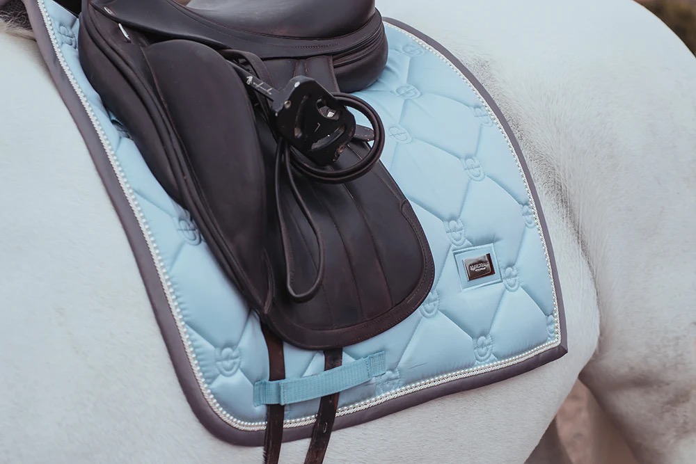 Вальтрап выездковый Ice Blue. Equestrian Stockholm 4