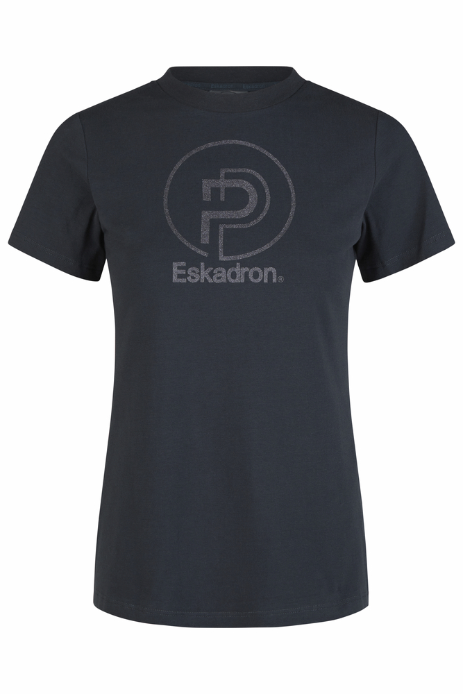 Футболка Platinum 24 Atlantic Blue. Eskadron