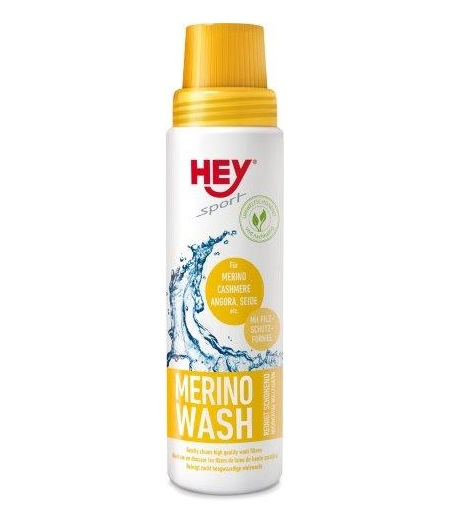 Средство для стирки шерстяных изделий MERINO WASH