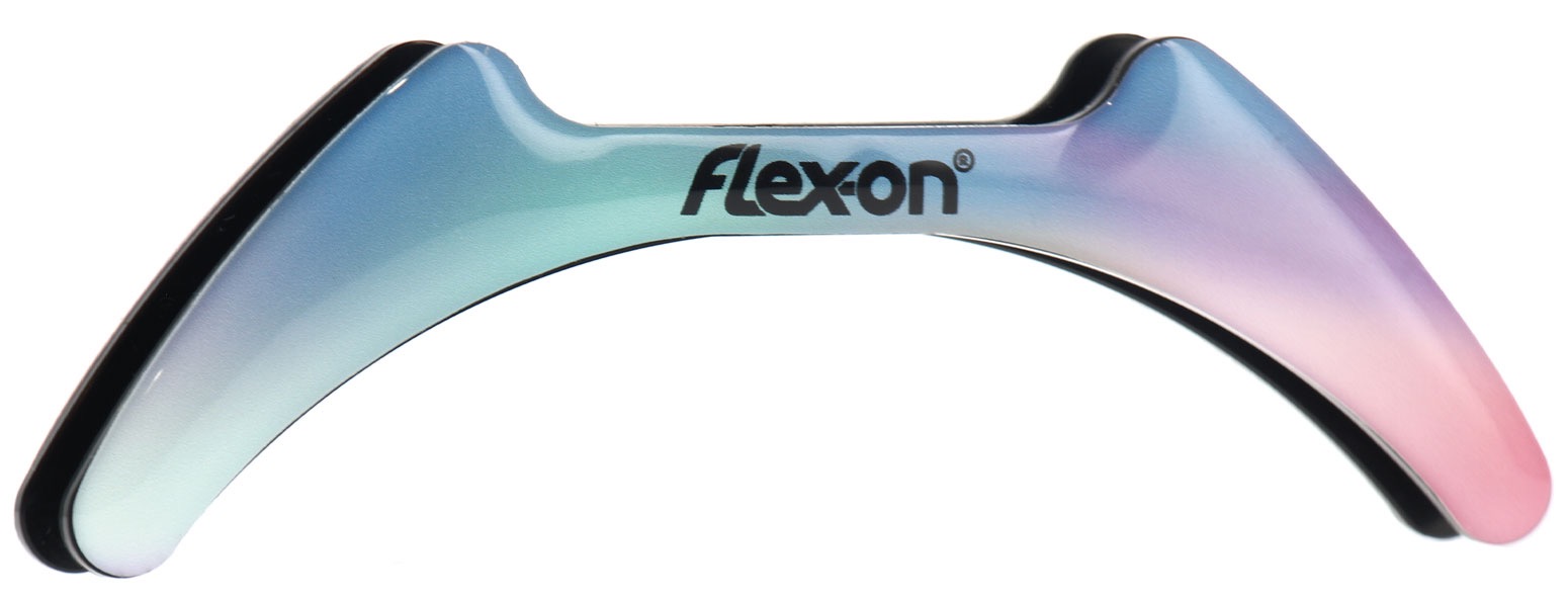Вставки магнитные в стремена Green Composite и Aluminium. Flex-On 3