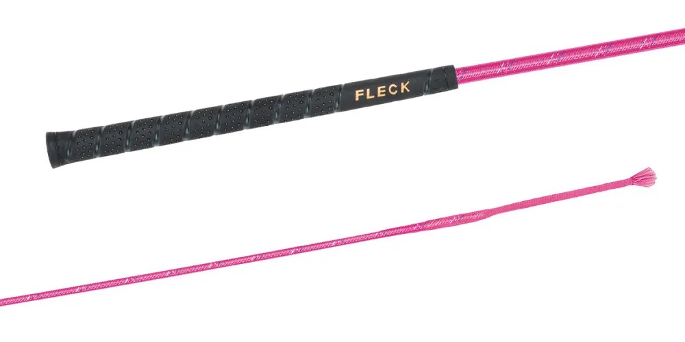 Хлыст Fashion Color, выездковый. Fleck 3