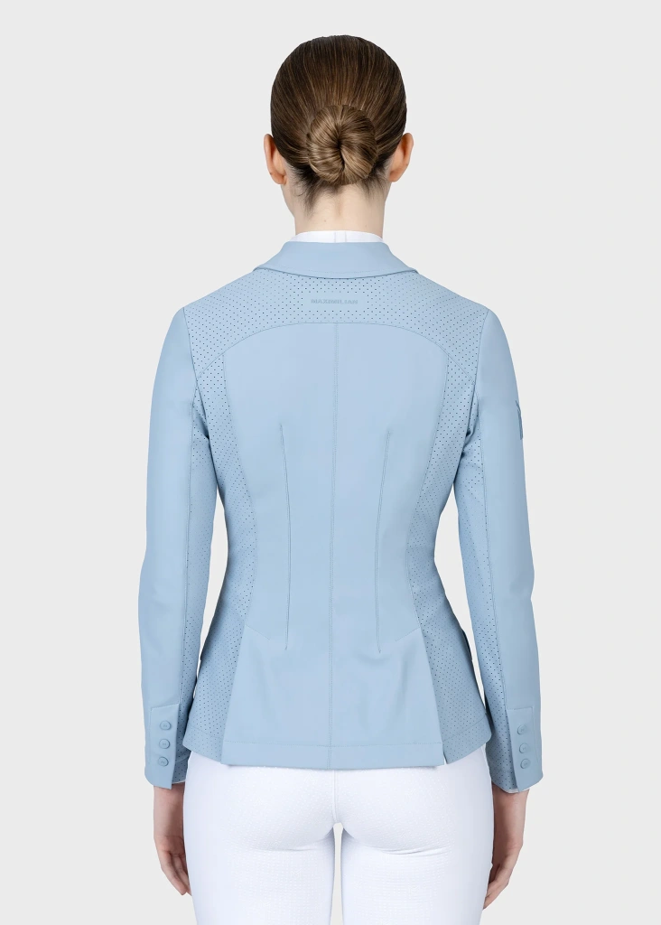 Редингот Aura Aqua. Maximilian 3