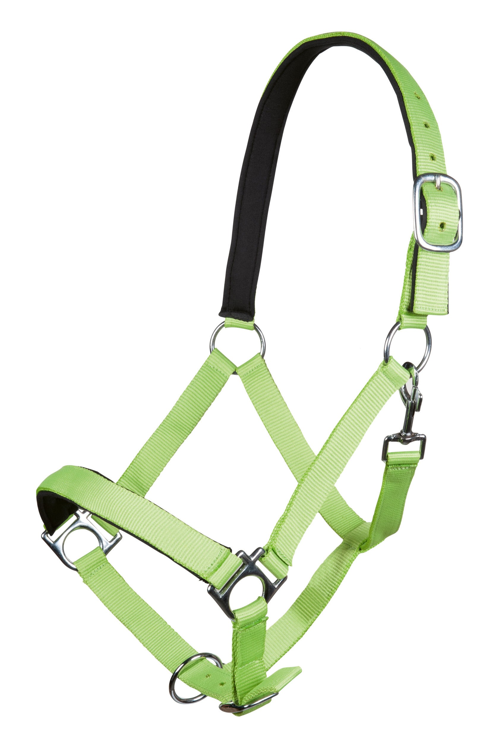 Недоуздок Stars Softice, неопреновая подкладка. HKM 5