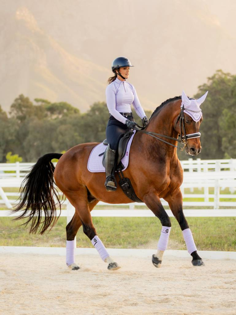 Бинты флисовые Classic Polo, 4 шт. LeMieux 6