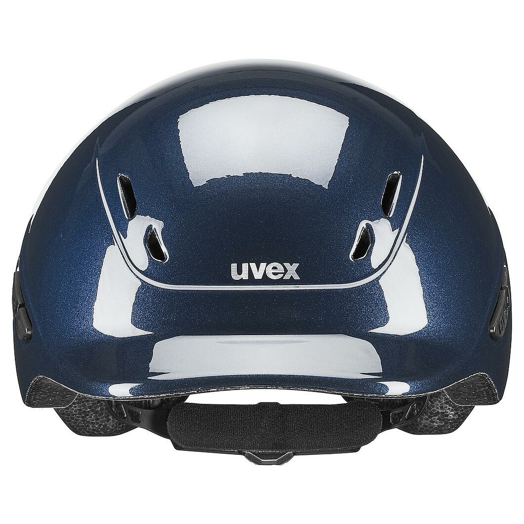 Шлем Kidoxx Navy Shiny. UVEX 2