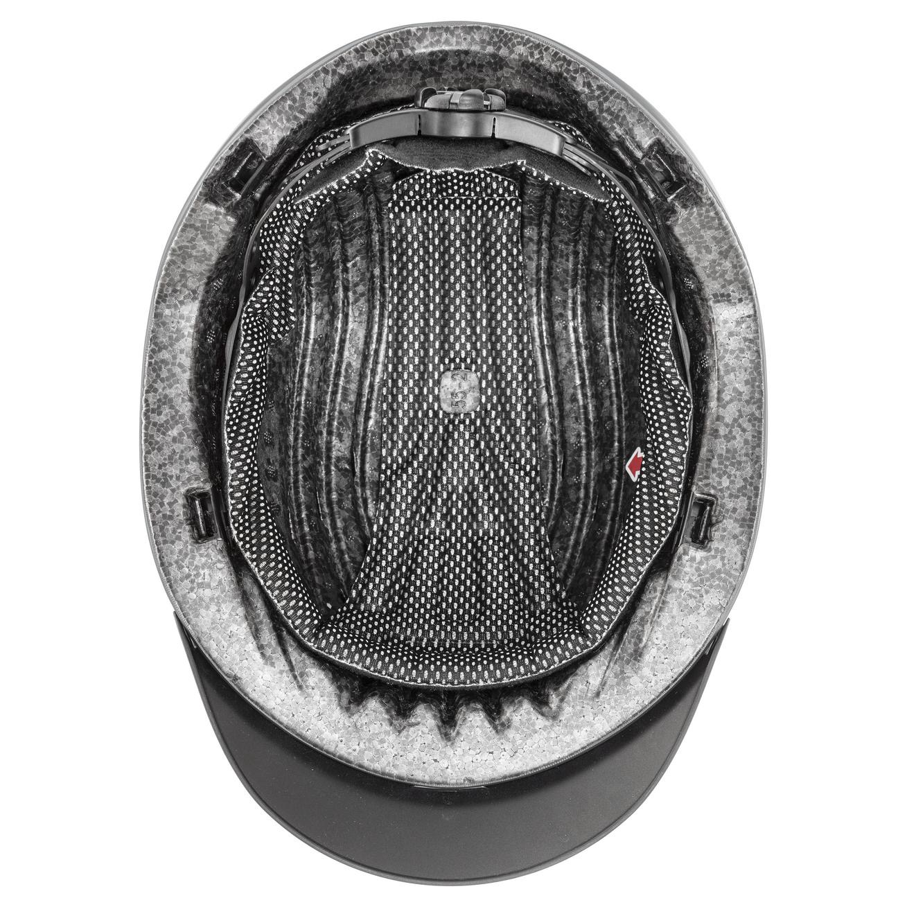 Шлем Exxential III Anthracite Matt. UVEX 5