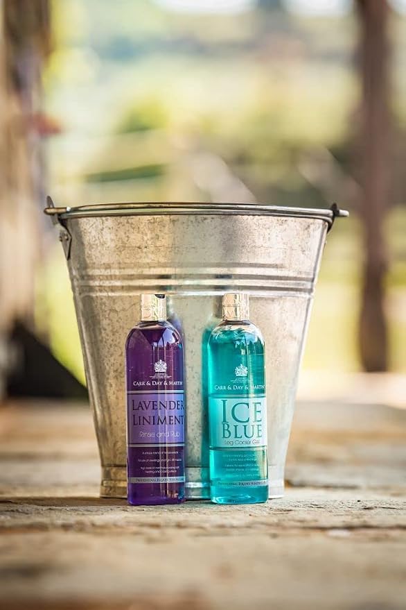 Гель двойного действия Lavender Liniment, 500 мл. CDM 3