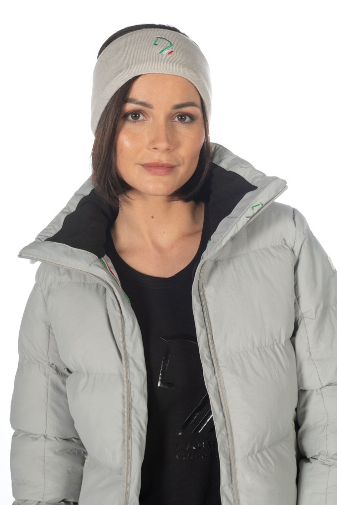 Повязка Livigno Black. HKM 3