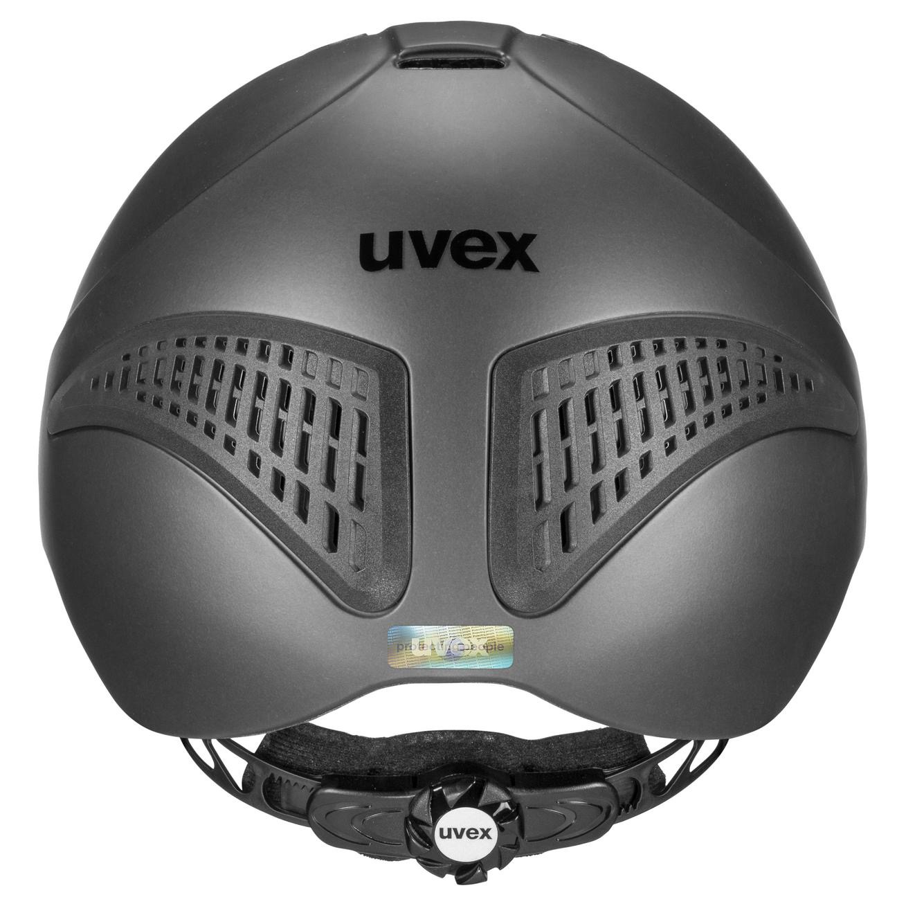 Шлем Exxential III Anthracite Matt. UVEX 3