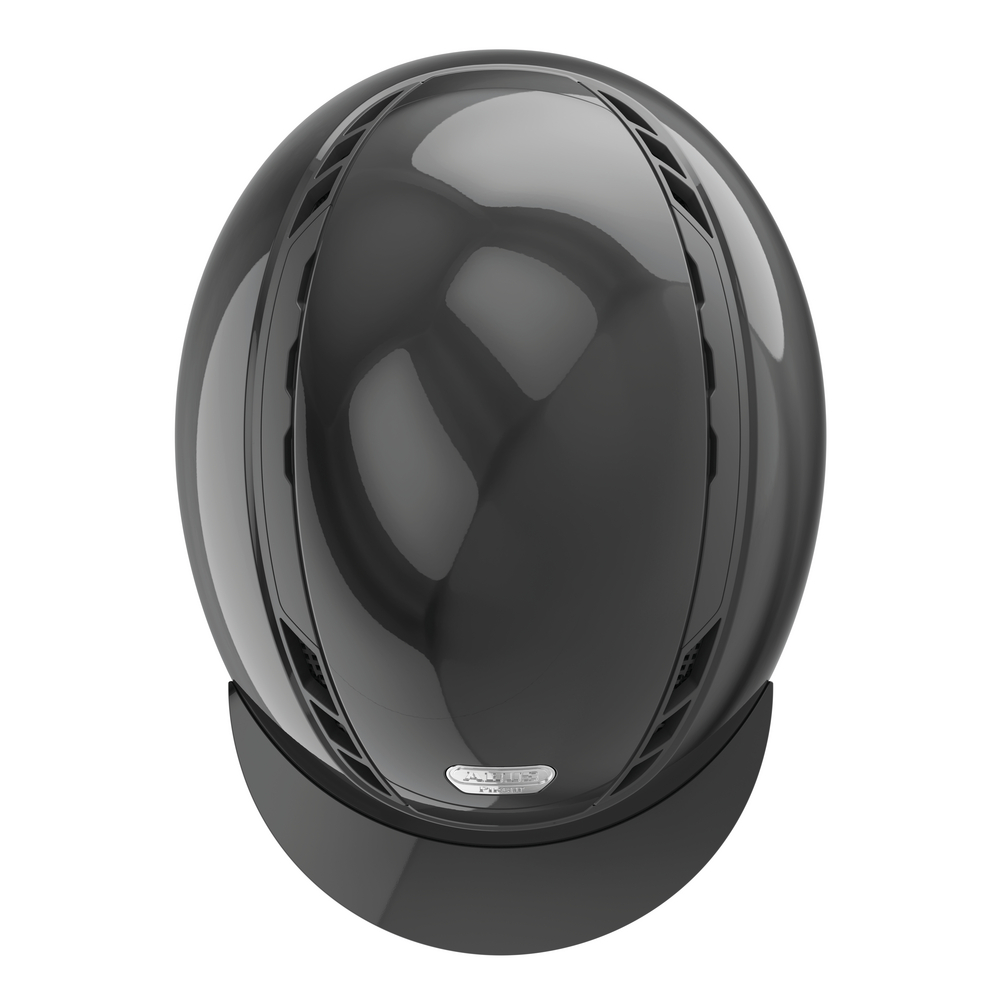 Шлем Airduo Shine Black. Pikeur 3