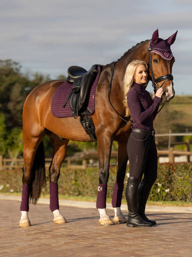 Бинты флисовые Classic Polo, 4 шт. LeMieux 11