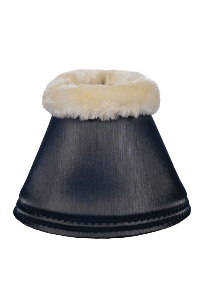 Колокольчики Shiny Fur Deep Blue, пара. HKM