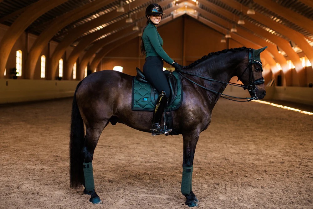 Вальтрап выездковый Sycamore Green. Equestrian Stockholm 5
