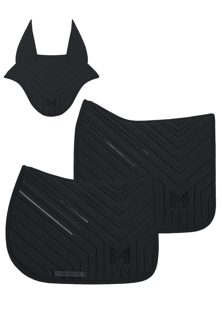 Ушки Delta Black. Maximilian 3