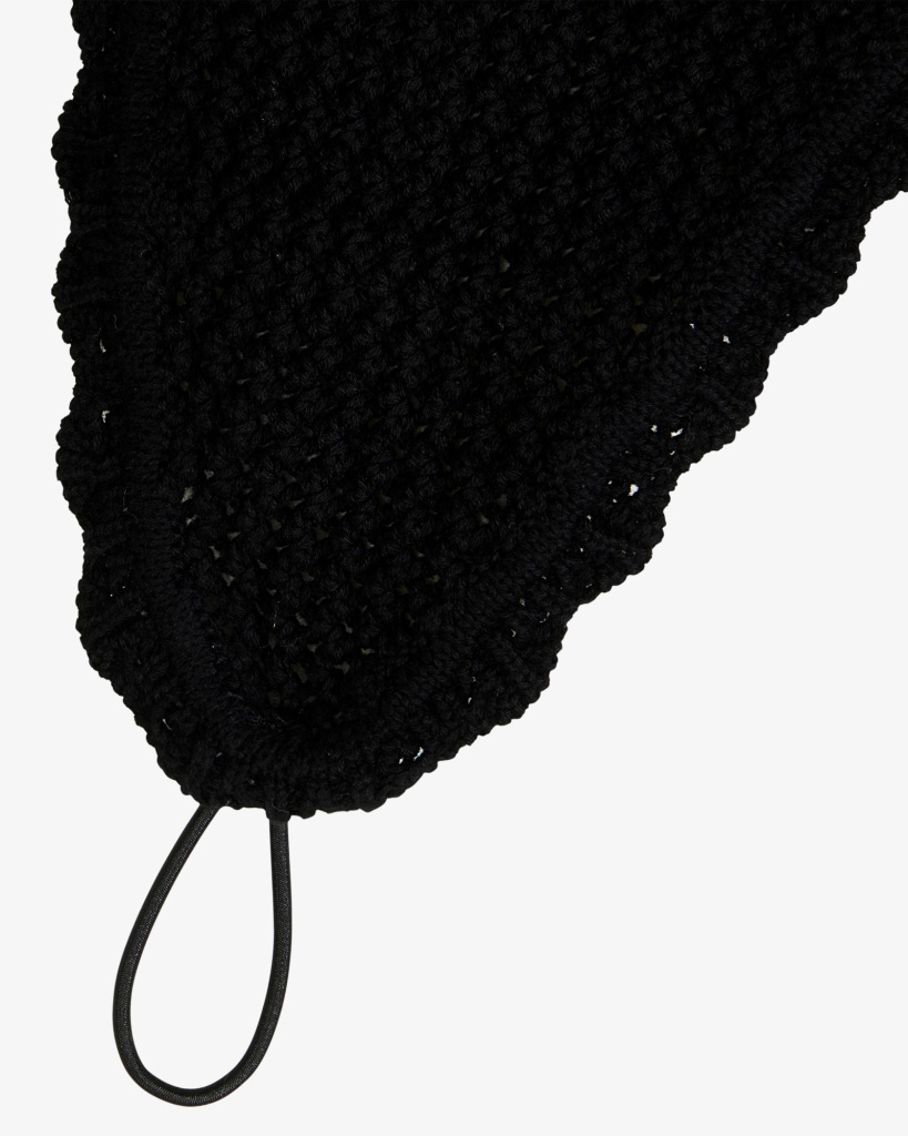 Ушки Knitted Black. Equestro 2