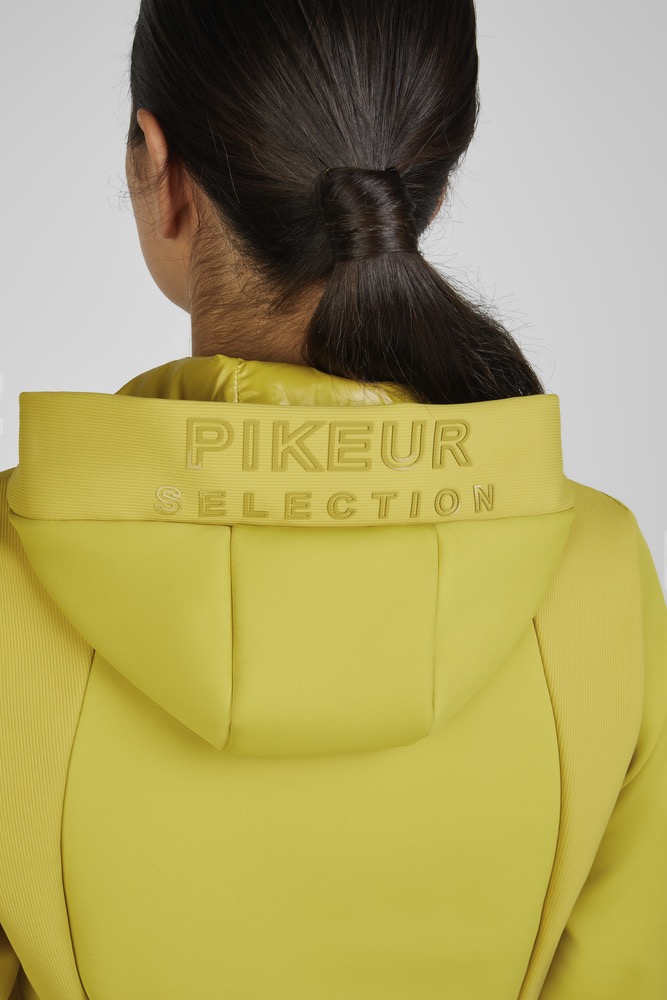 Куртка Techjersey Golden Olive Selection 25. Pikeur 6