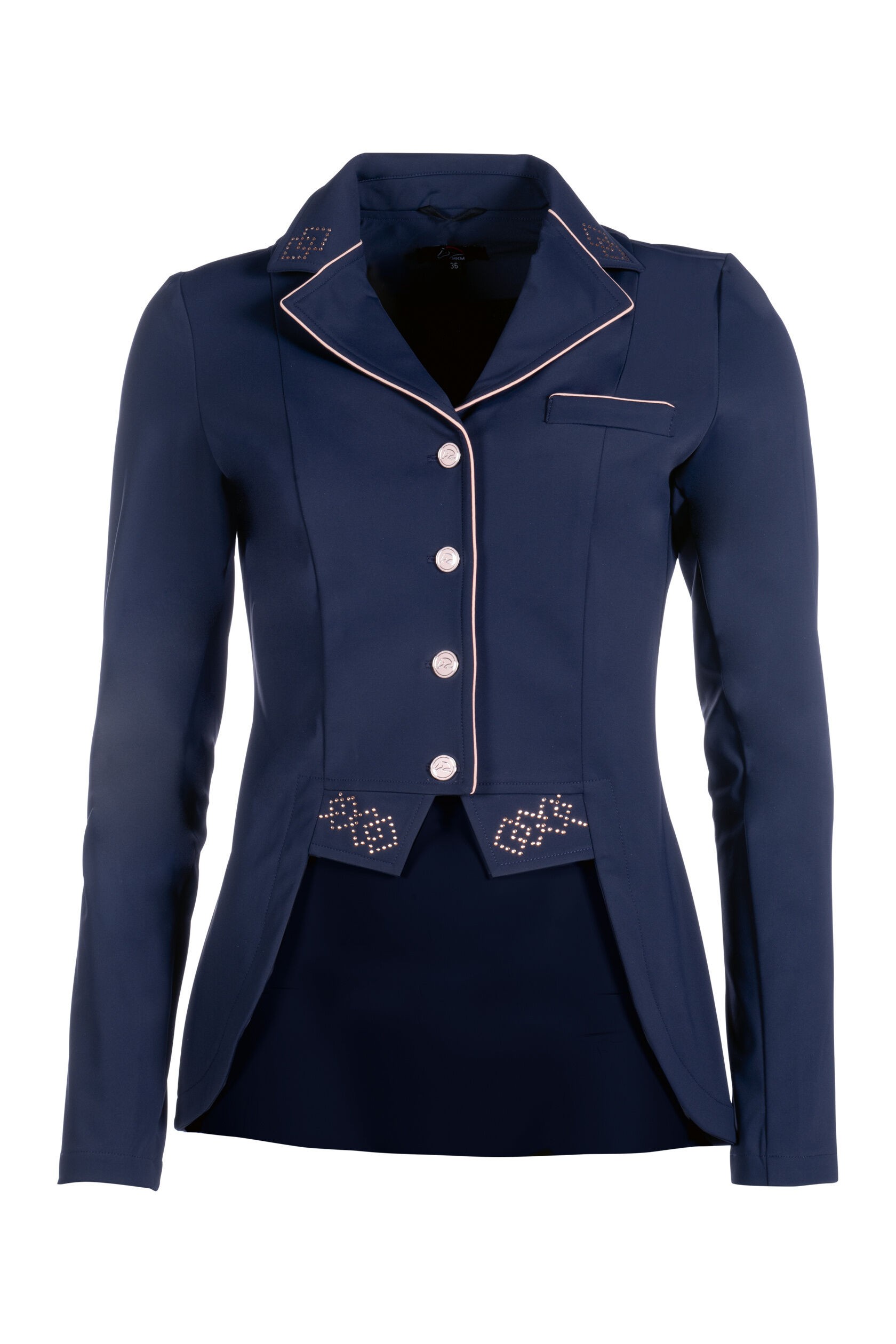 Фрак Audrey Deep Blue. HKM