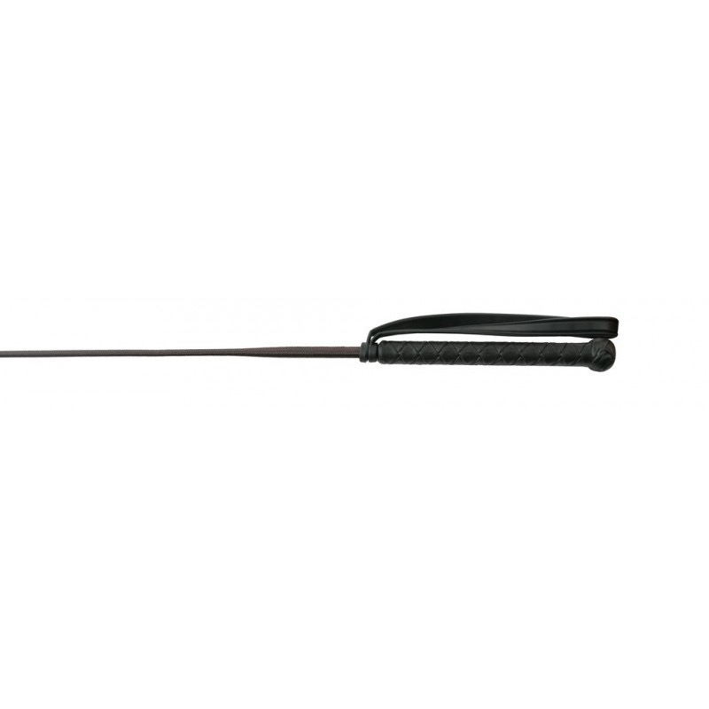 Хлыст Fibreglass Black, конкурный. Whip & Go 2