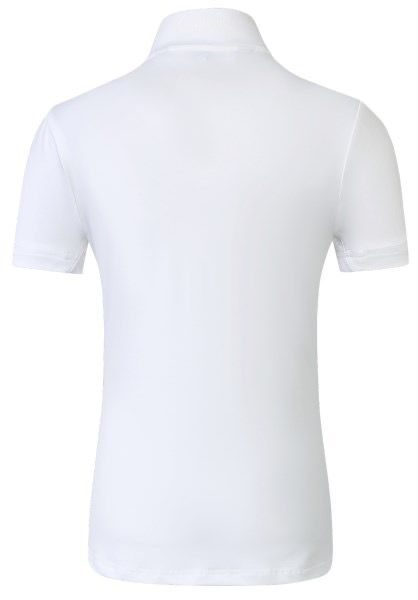 Рубашка турнирная White. Covalliero 2