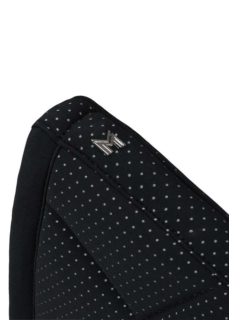 Вальтрап конкурный Aeris Black. Maximilian 4