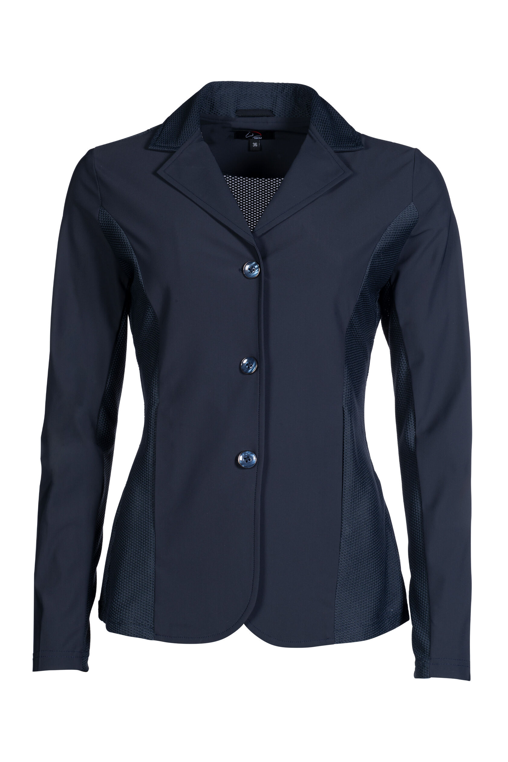 Редингот Hunter Woman Deep Blue. HKM