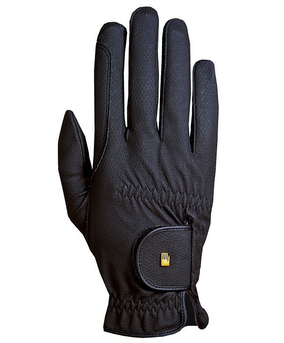 Перчатки Grip Black. Roeckl