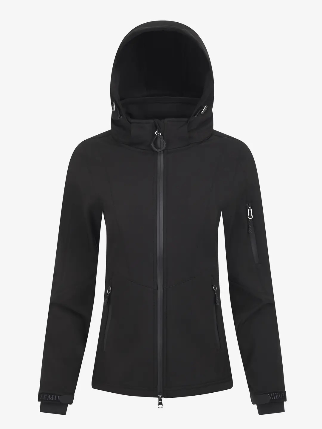 Куртка Celine Soft Shell Black. LeMieux