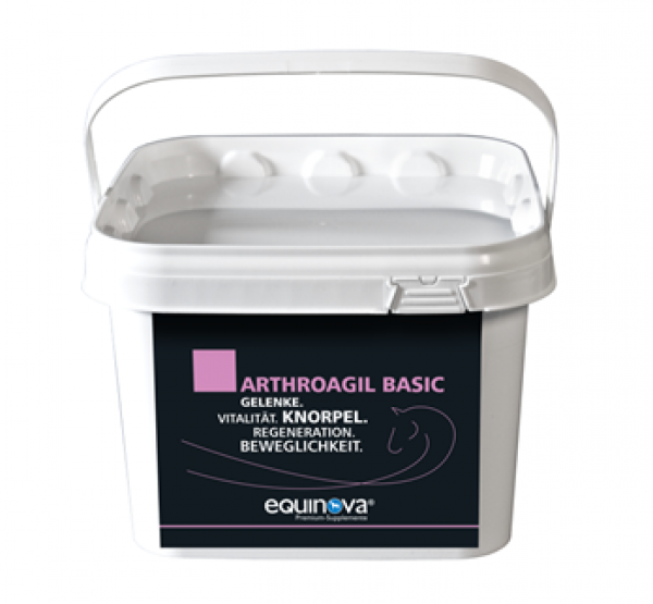Добавка для суставов Arthroagil Basic, 1,5 кг. Equinova
