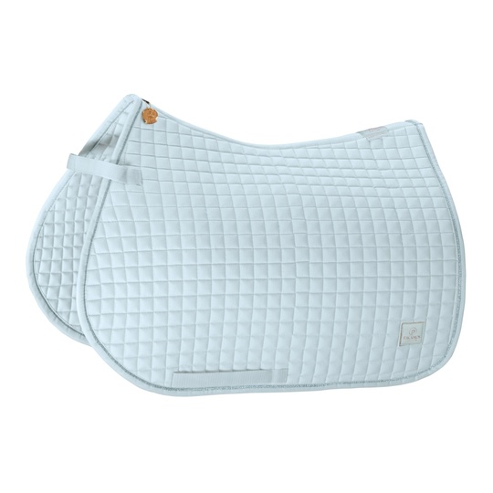 Вальтрап конкурный Cotton Powder Blue. Eskadron