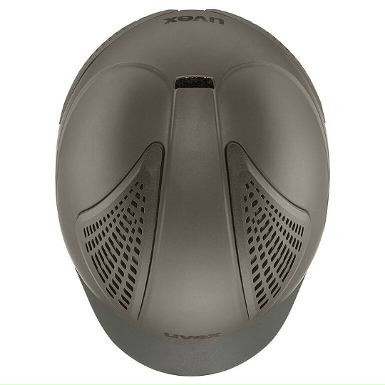 Шлем Exxential III Mocca Mat. UVEX 4