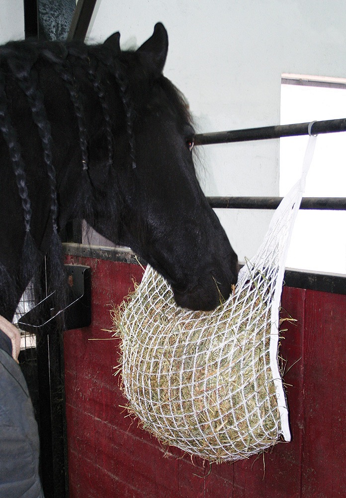 Медленная кормушка Slow feeder, 90х60 см. Harry's Horse 4