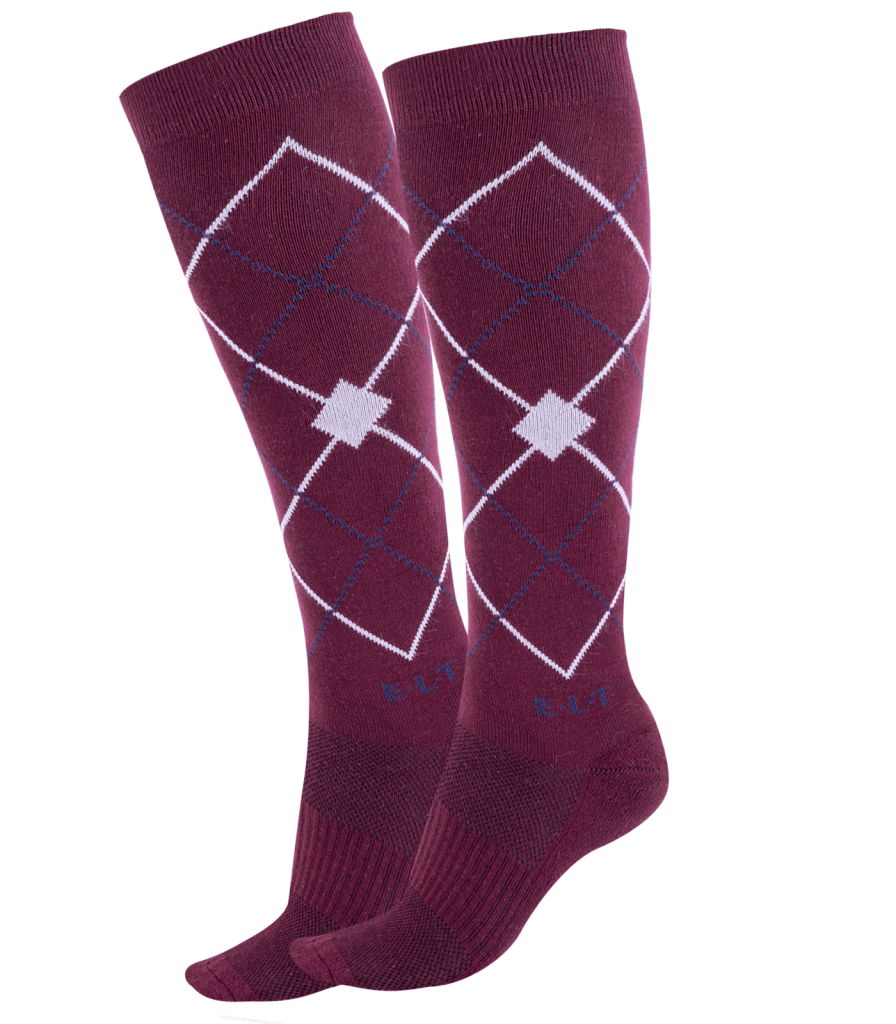 Гольфы Argyle. E.L.T 6