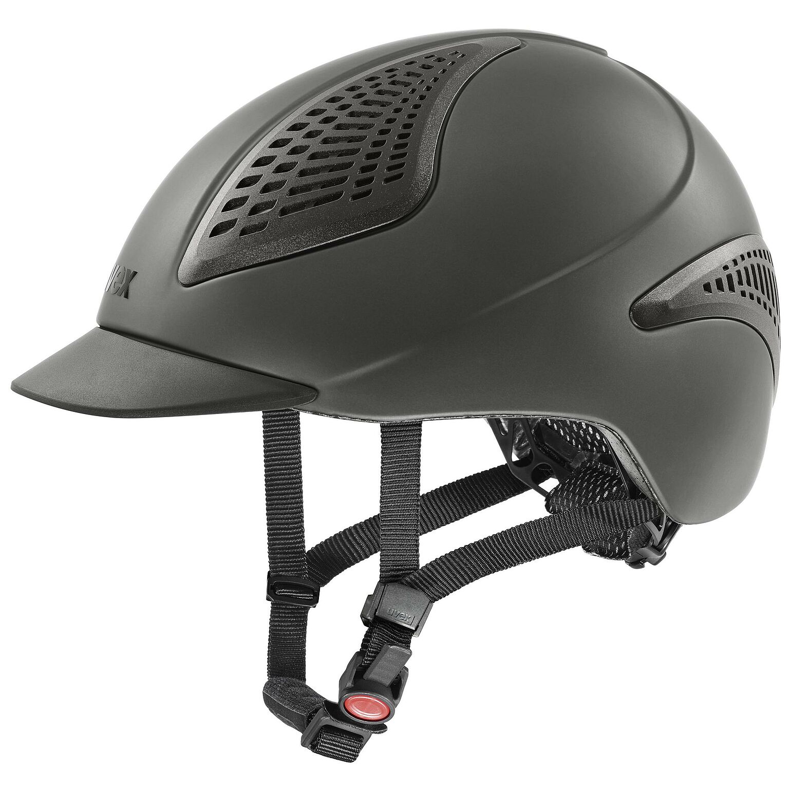 Шлем Exxential III Anthracite Matt. UVEX