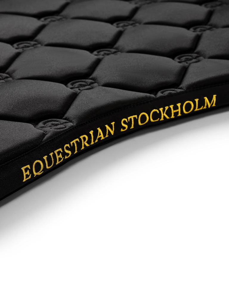 Вальтрап конкурный Black Gold. Equestrian Stockholm 3