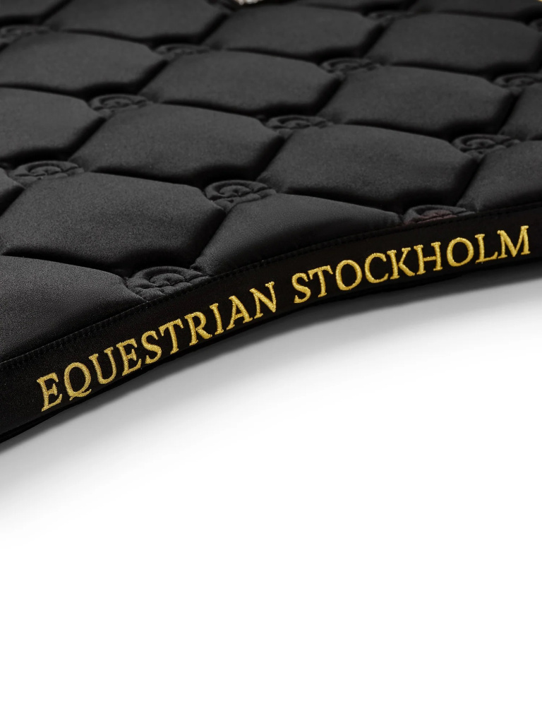 Вальтрап выездковый Black Gold. Equestrian Stockholm 3