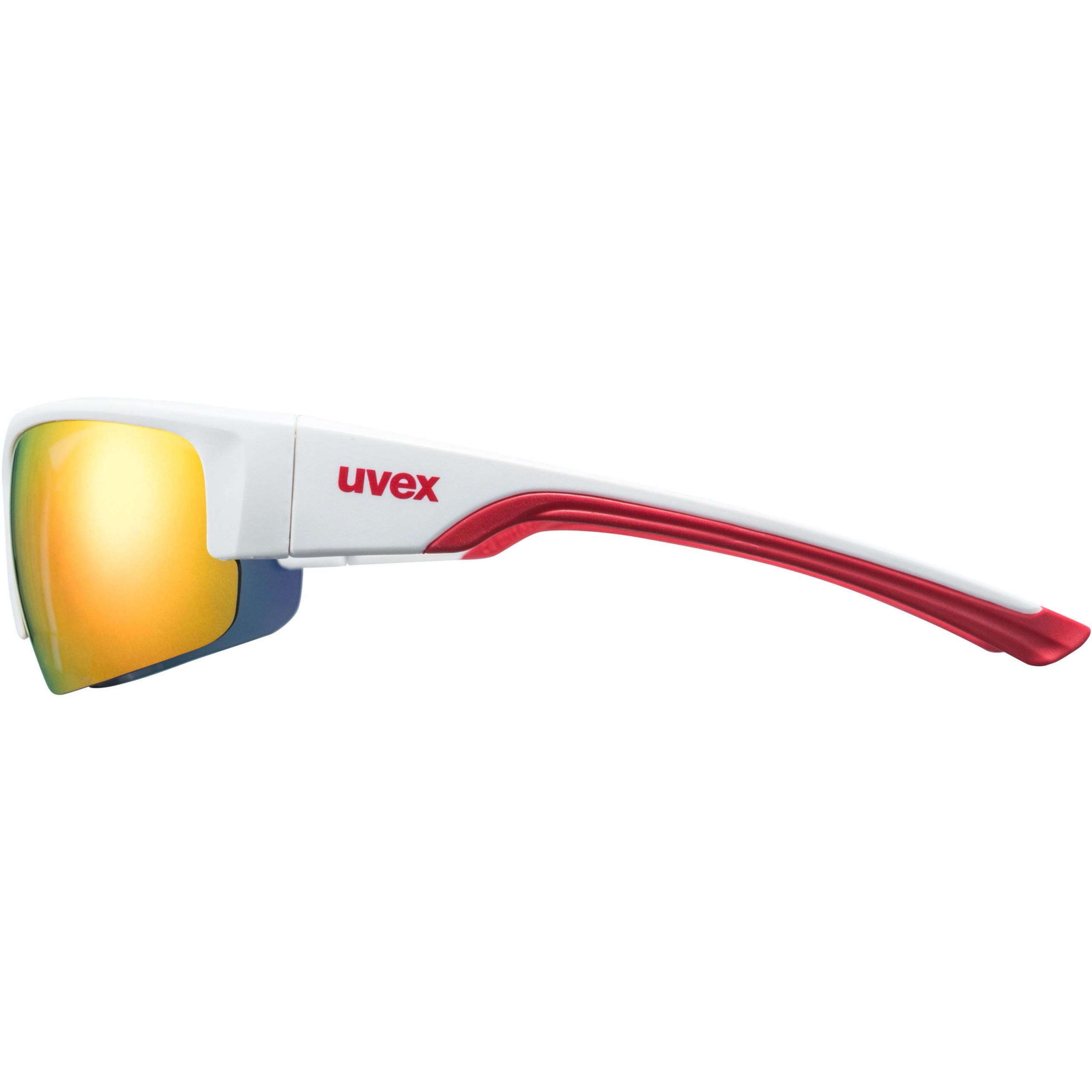 Очки Sportstyle 215. UVEX 6