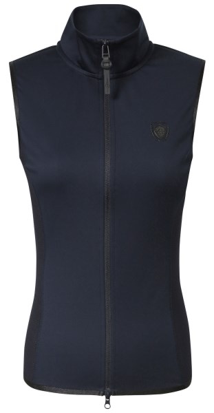 Жилет Dark Navy. Covalliero
