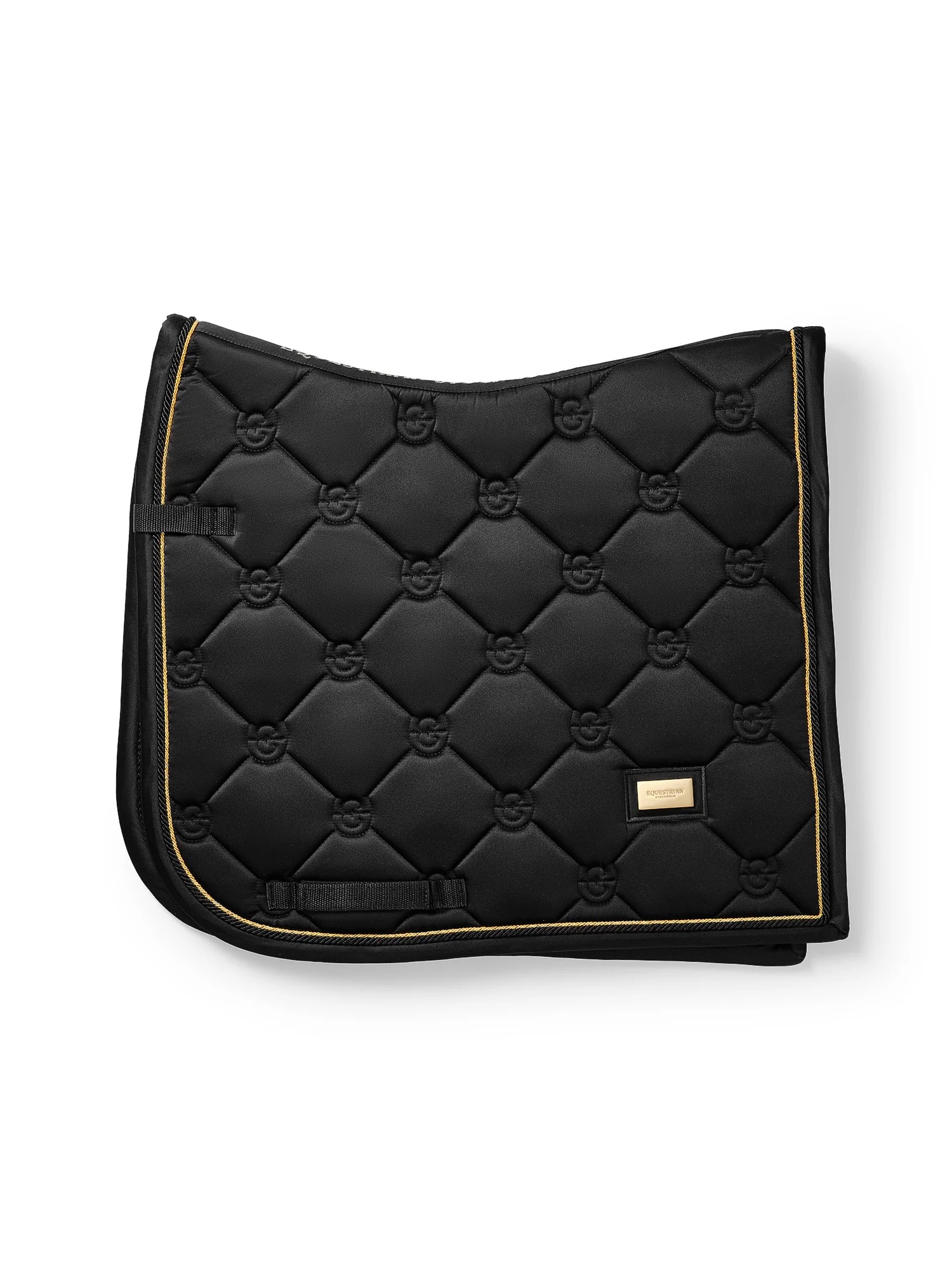 Вальтрап выездковый Black Gold. Equestrian Stockholm
