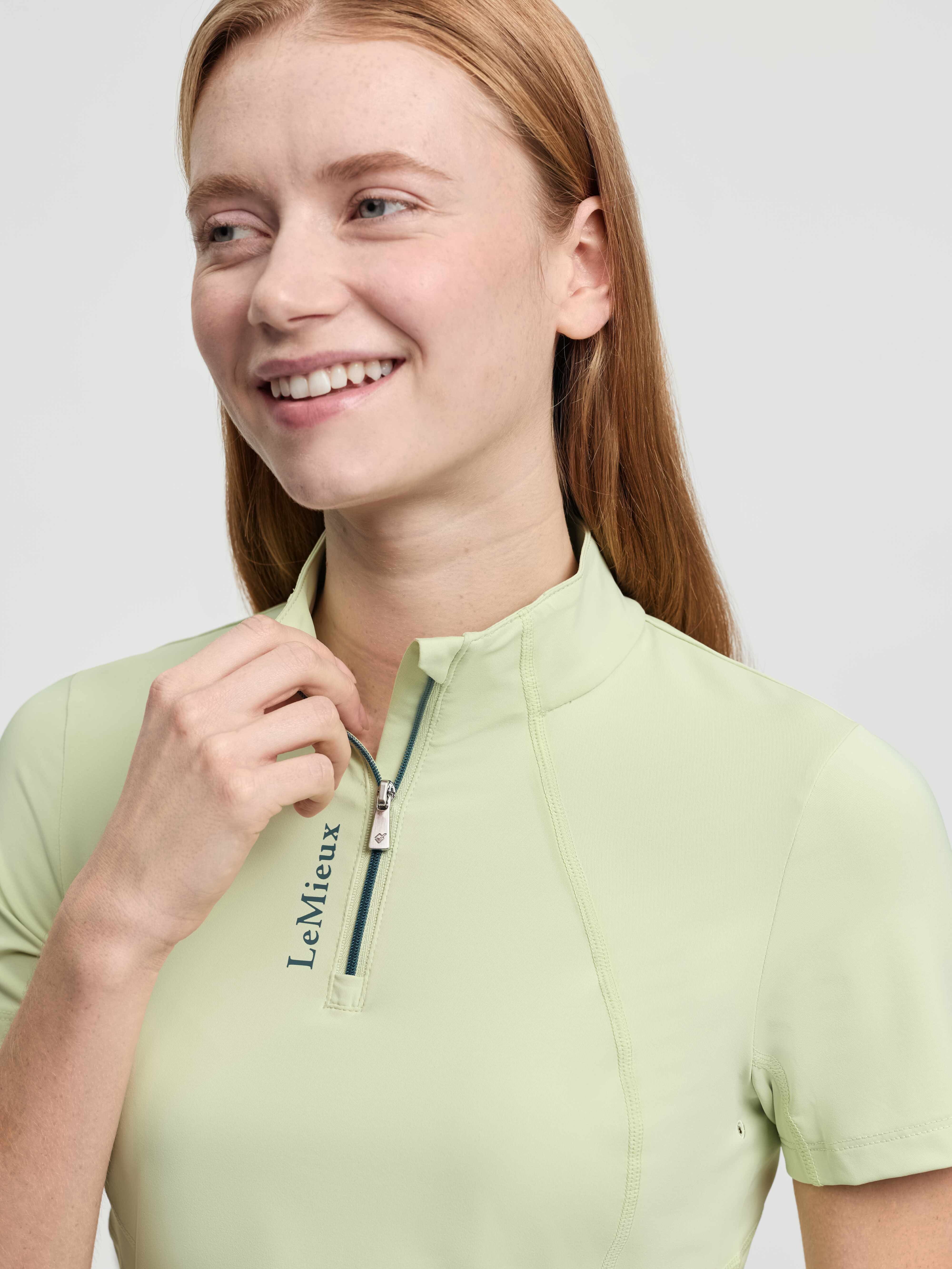 Футболка Classique Base Layer Macaron. LeMieux 3