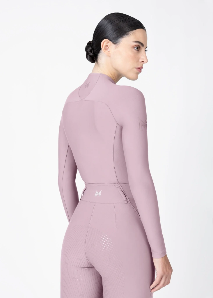 Лонгслив Origin Mauve. Maximilian 3