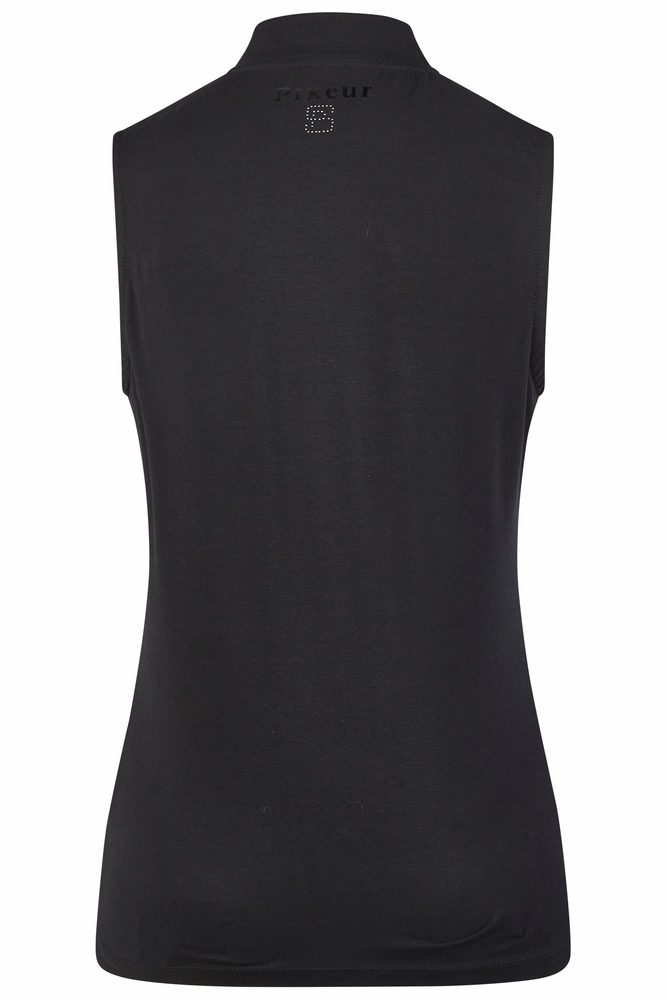 Футболка Top Sports Black 2025. Pikeur 3