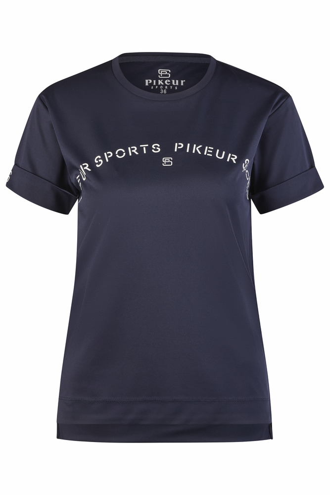Футболка Sports Nightblue 2025. Pikeur