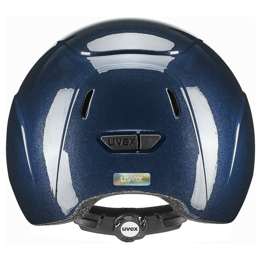 Шлем Kidoxx Navy Shiny. UVEX 2