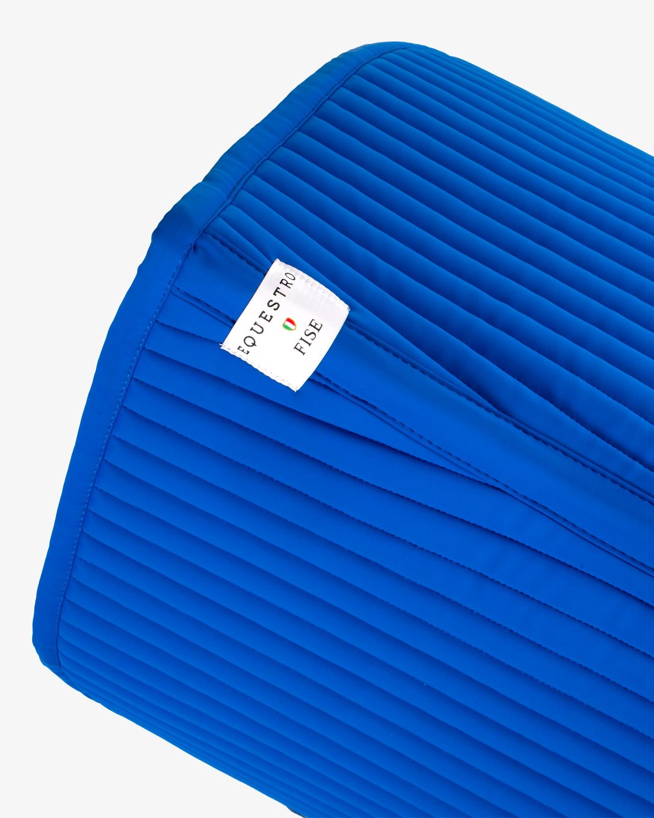Вальтрап выездковый In Technical Fabric  Azzurro Savoia. Equestro 3