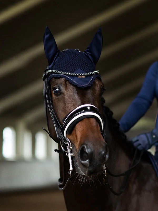 Ушки Modern Lagoon Blush. Equestrian Stockholm 4