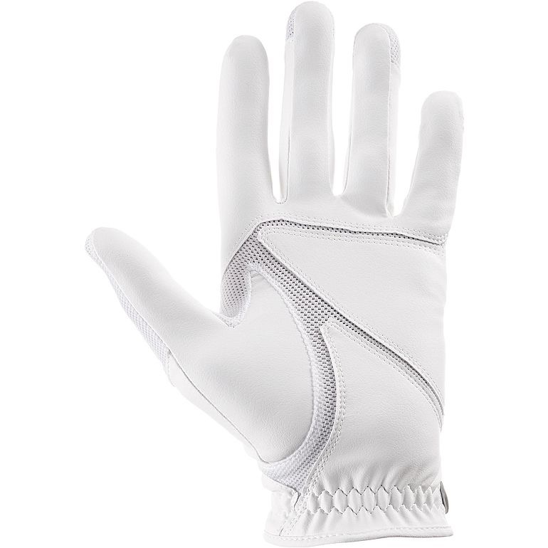 Перчатки Ventraxion White. UVEX 2