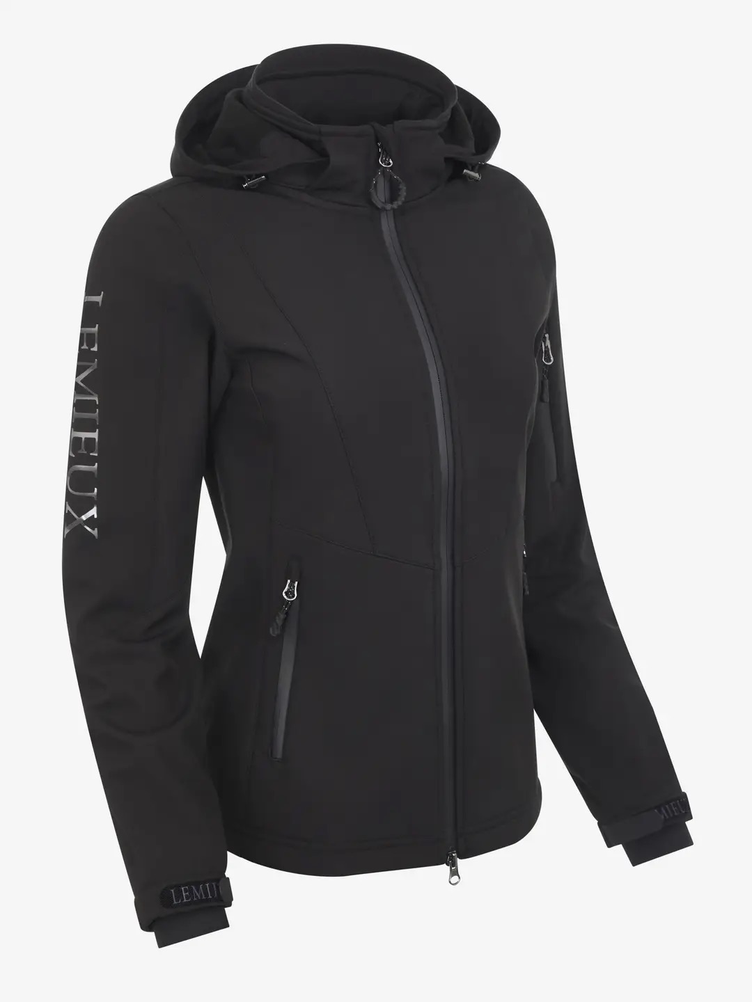Куртка Celine Soft Shell Black. LeMieux 2