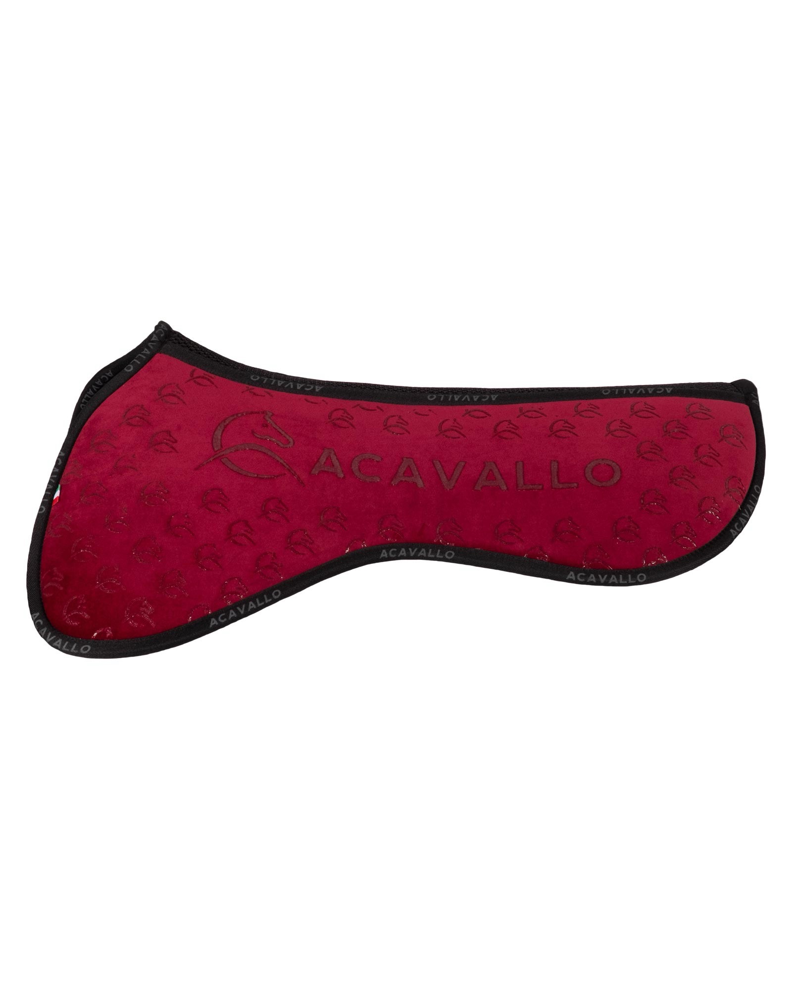 Амортизатор с силиконом и памятью JCCS SW-3DS Wine. Acavallo 2