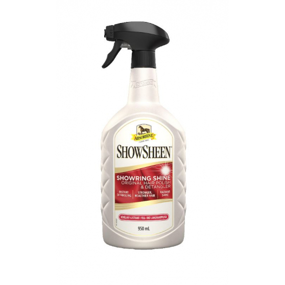 Кондиционер Showsheen, 946 ml. Absorbine