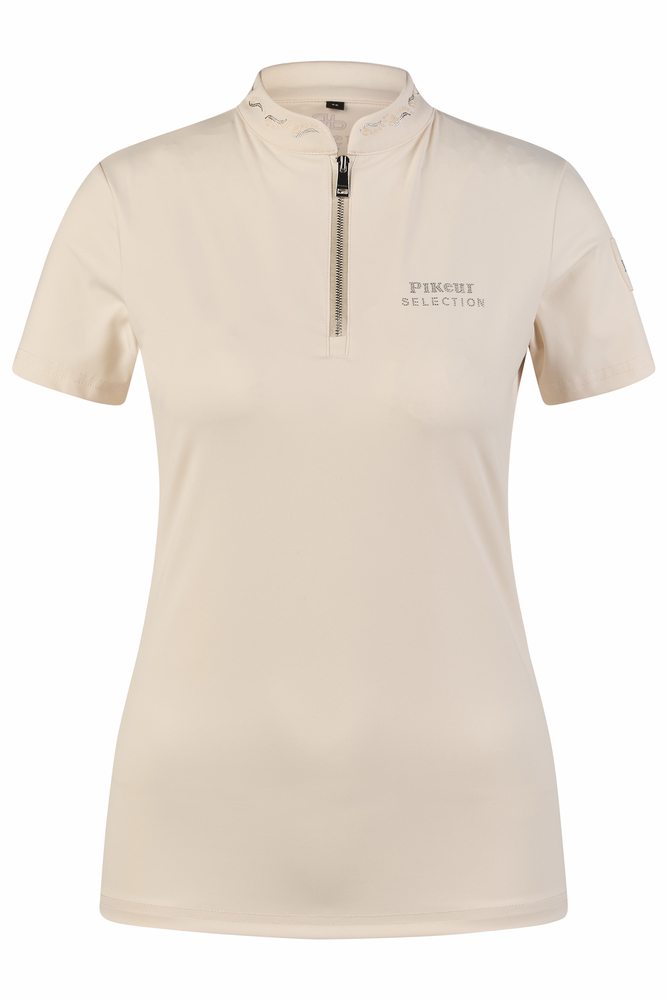 Футболка функциональная Selection Soft Rose 2025. Pikeur